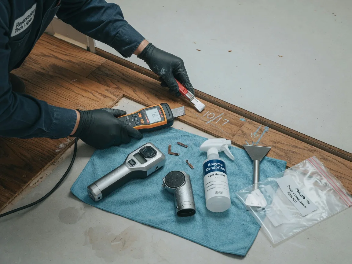 Why choose Water Damage Repair in Glen, NH